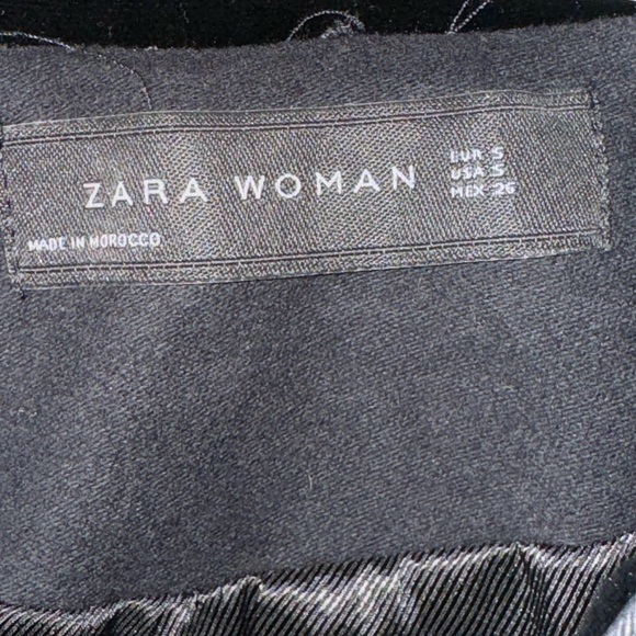 Zara Military Jacket - Picture 4 of 4